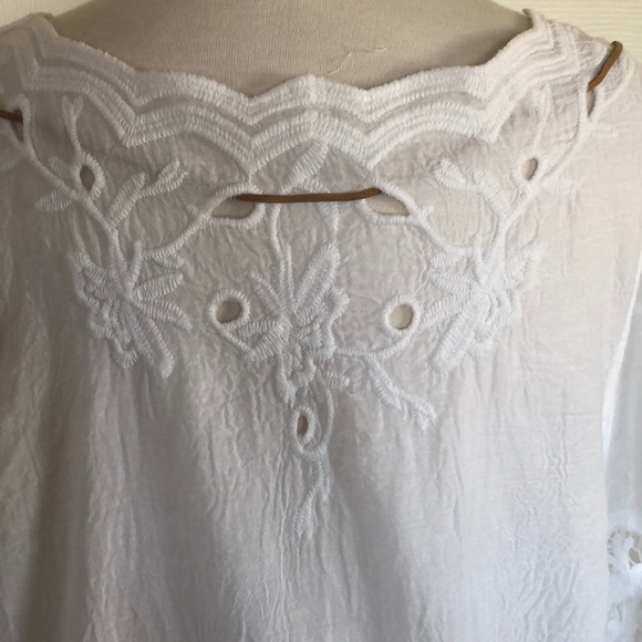 🌟Host Pick🌟 POL Boho Top - Picture 6 of 7